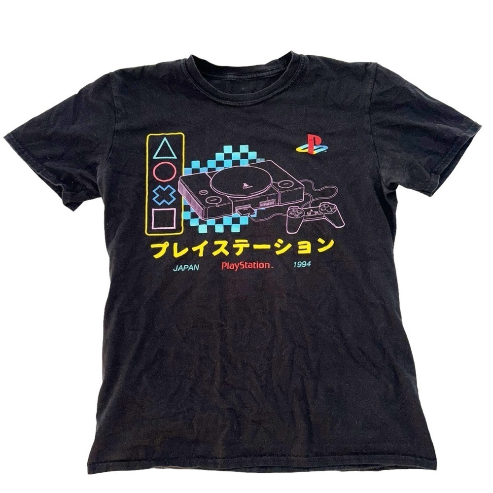 Playstation Tee